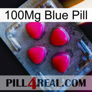 100Mg Blue Pill 13